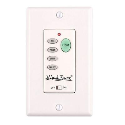 Universal Wall Remote Control System