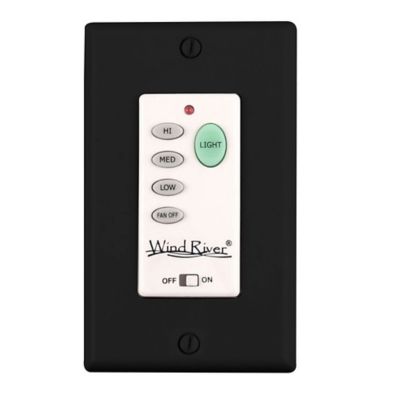 Universal Wall Remote Control System by Wind River at Lumens.com