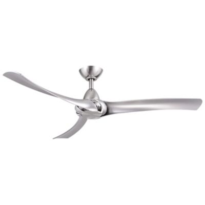 Droid Ceiling Fan (Fan Body Nickel) - OPEN BOX
