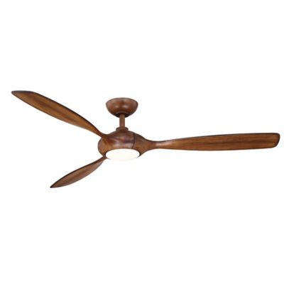 Elan Ceiling Fan with LED Light