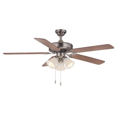 Dalton 3-Light Ceiling Fan