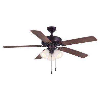 Dalton 3-Light Ceiling Fan