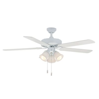 Dalton 3-Light Ceiling Fan