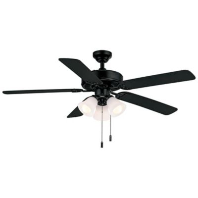 Dalton 3-Light Ceiling Fan