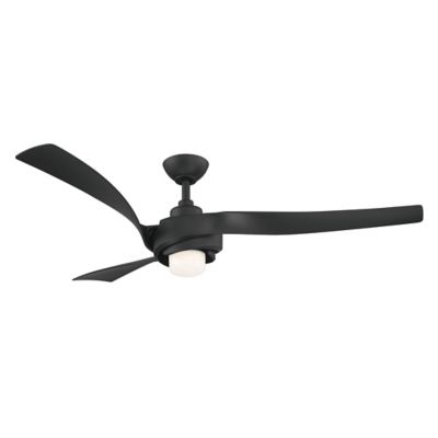 Kurve LED Ceiling Fan