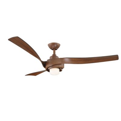 Kurve LED Ceiling Fan