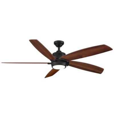 Armand 52-Inch CCT LED Ceiling Fan