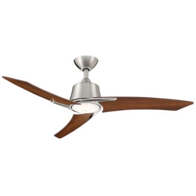 McKenzie 48-Inch CCT LED Ceiling Fan