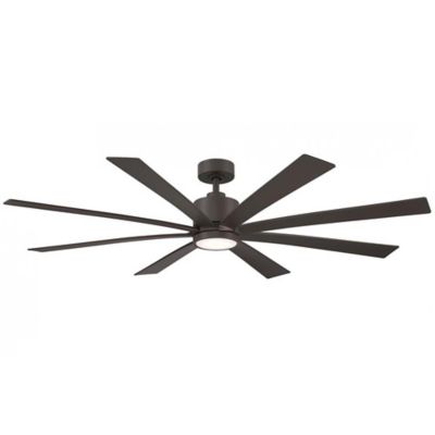 Richland Indoor/Outdoor Smart LED Ceiling Fan
