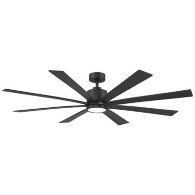 Richland Indoor/Outdoor Smart LED Ceiling Fan