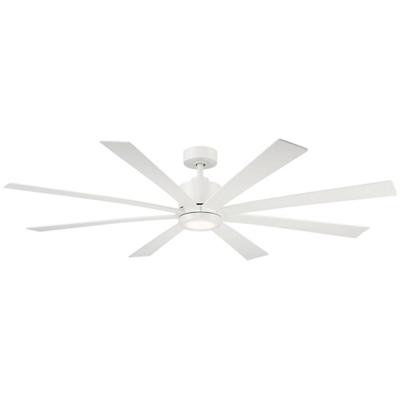 Richland Indoor/Outdoor Smart LED Ceiling Fan