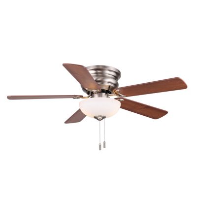 Frisco Flushmount Ceiling Fan