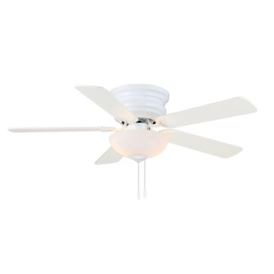 Frisco Flushmount Ceiling Fan