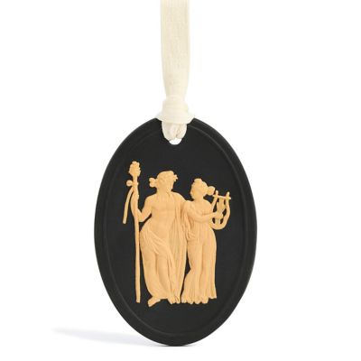 Ardent Jasper Ornament