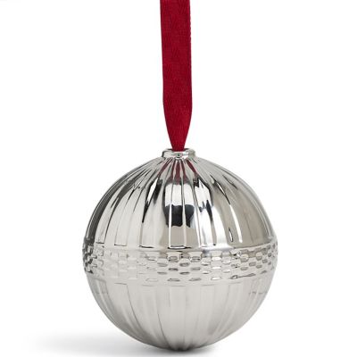 Fluted Ornament