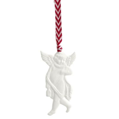 Christmas Ornament Cherub Ophaniel