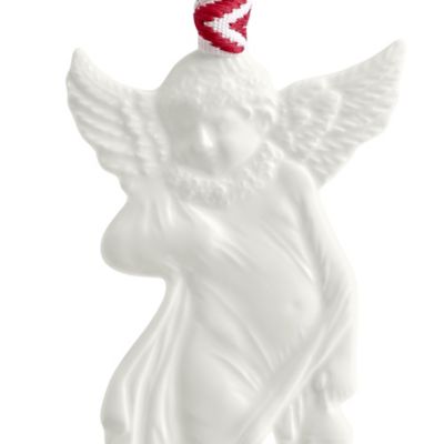 Christmas Ornament Cherub Ophaniel