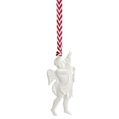 Christmas Ornament Cherub Rafael