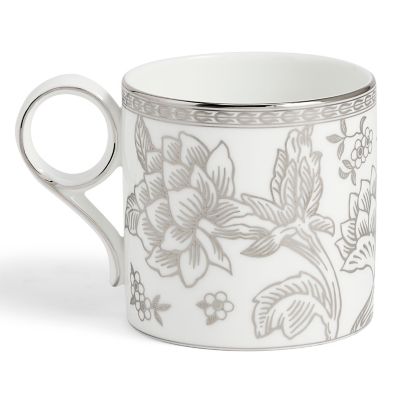 Silver Tonquin Mug
