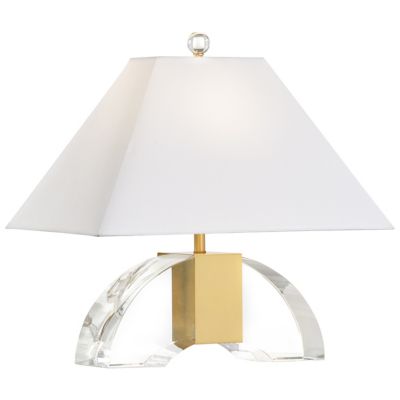Chess Court Table Lamp