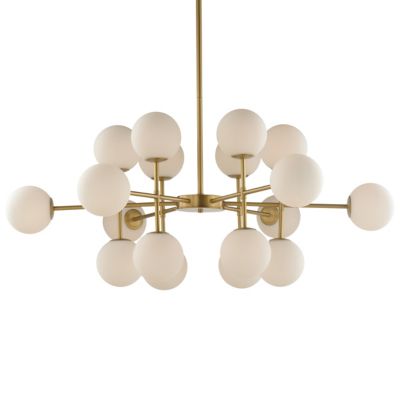 Rue Saint-Anne Chandelier