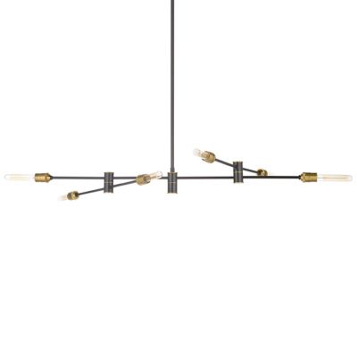 Pluton Articulating Linear Suspension