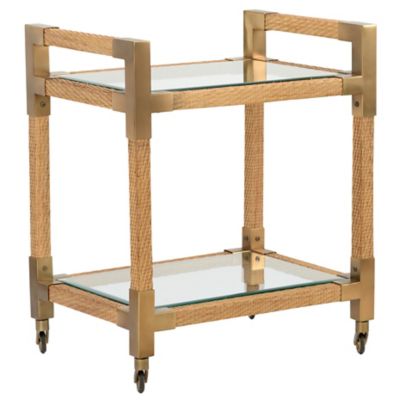 Vieux Carre Bar Cart
