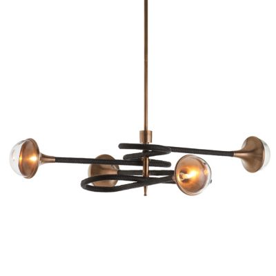 Newton Chandelier