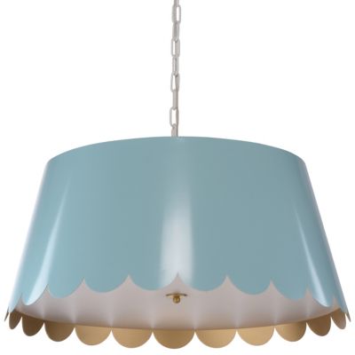 Mirasol Pendant (Blue|Medium) - OPEN BOX
