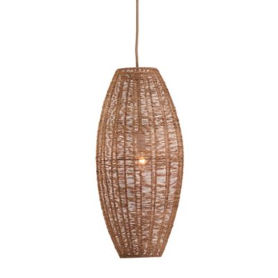 Teague Tall Pendant - OPEN BOX
