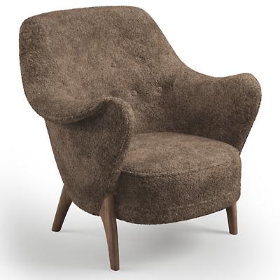 Cocktail Lounge Chair