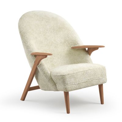Wingman Lounge Chair