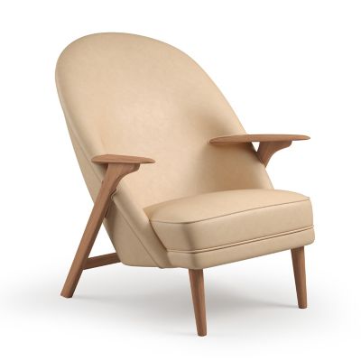 Wingman Lounge Chair
