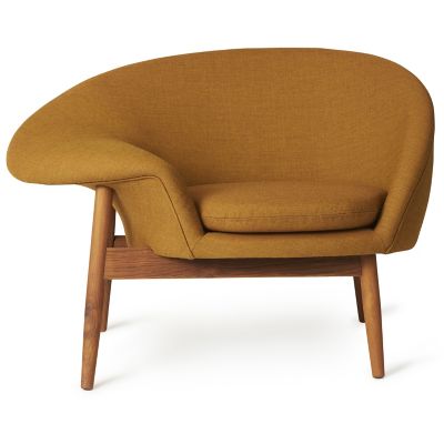 Fried Egg Left Lounge Chair