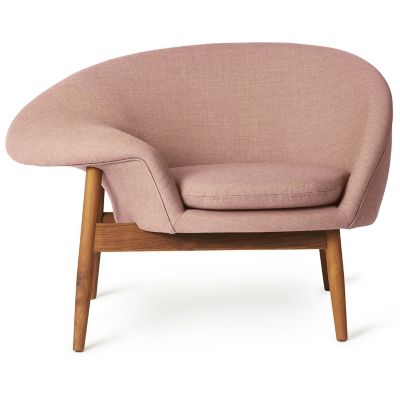 Fried Egg Left Lounge Chair