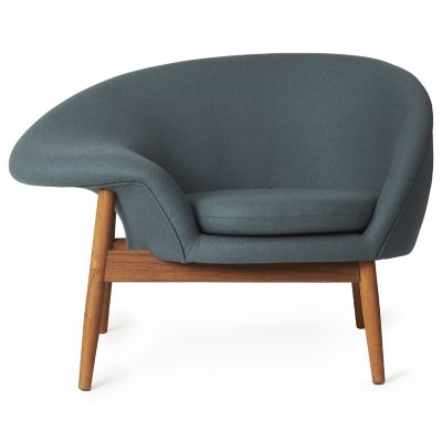 Fried Egg Left Lounge Chair