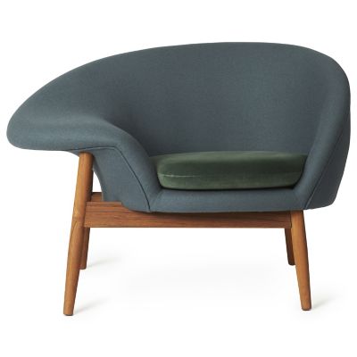 Fried Egg Left Lounge Chair