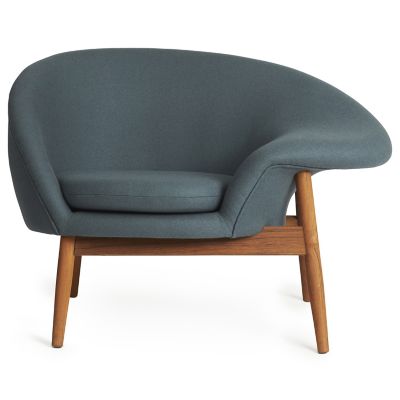 Fried Egg Right Lounge Chair