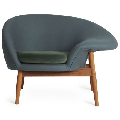 Fried Egg Right Lounge Chair
