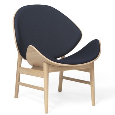 Orange Lounge Chair