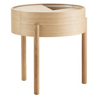 Arc Side Table