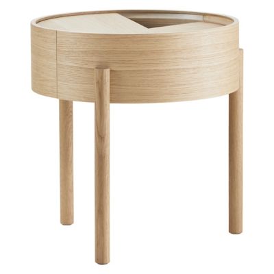 Arc Side Table