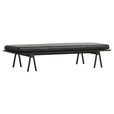 Level Leather Daybed