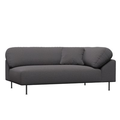 Collar Open Left End Sofa