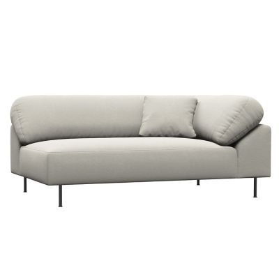 Collar Open Left End Sofa
