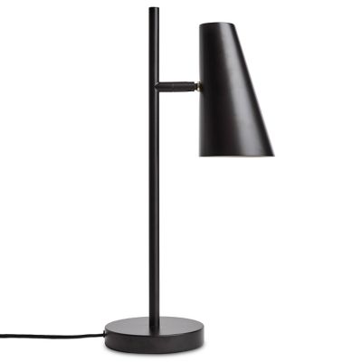 Cono Table Lamp (Black) - OPEN BOX