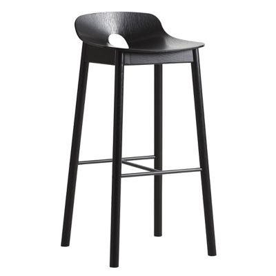 Mono Stool (Black|Counter Height) - OPEN BOX
