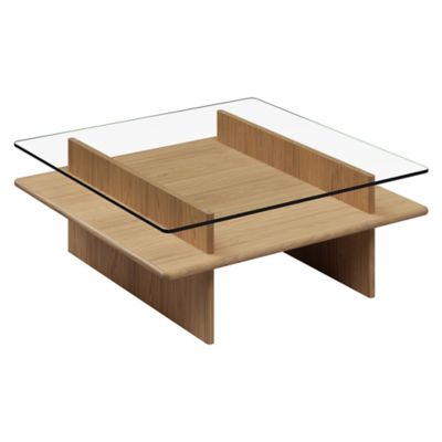 Parallel Coffee Table
