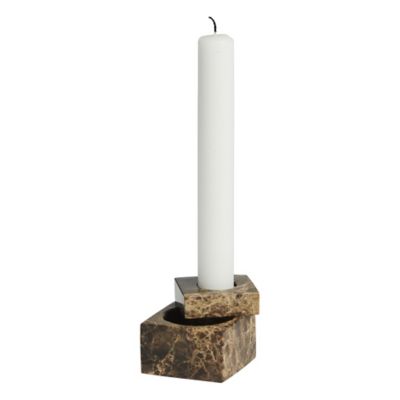 Jeu de des 1 Candle Holder