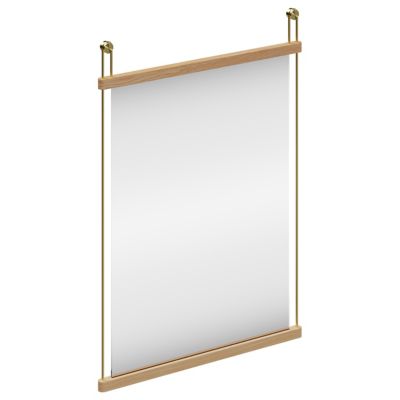 Suspended Mirror